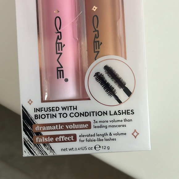 The Crème Shop 3D Mascara Duo - Picture 3 of 4